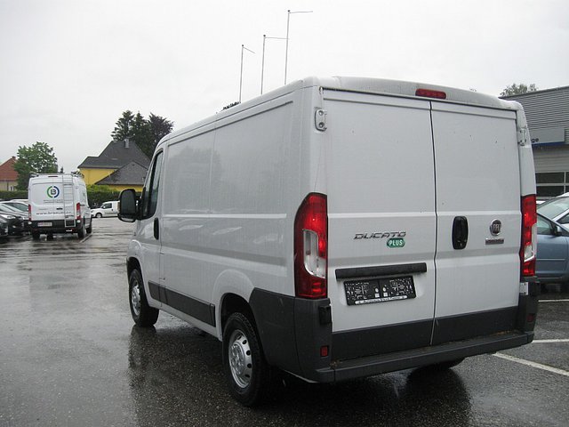 DUCATO 2 Ph II - FOURGON 2014-....